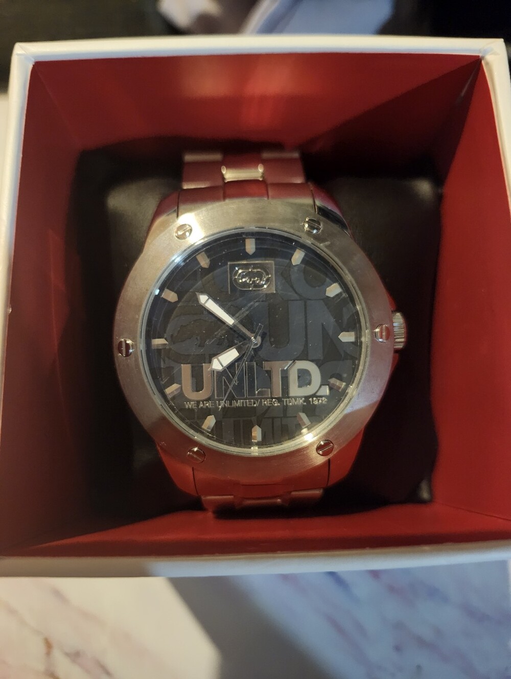 Marc Ecko Watch